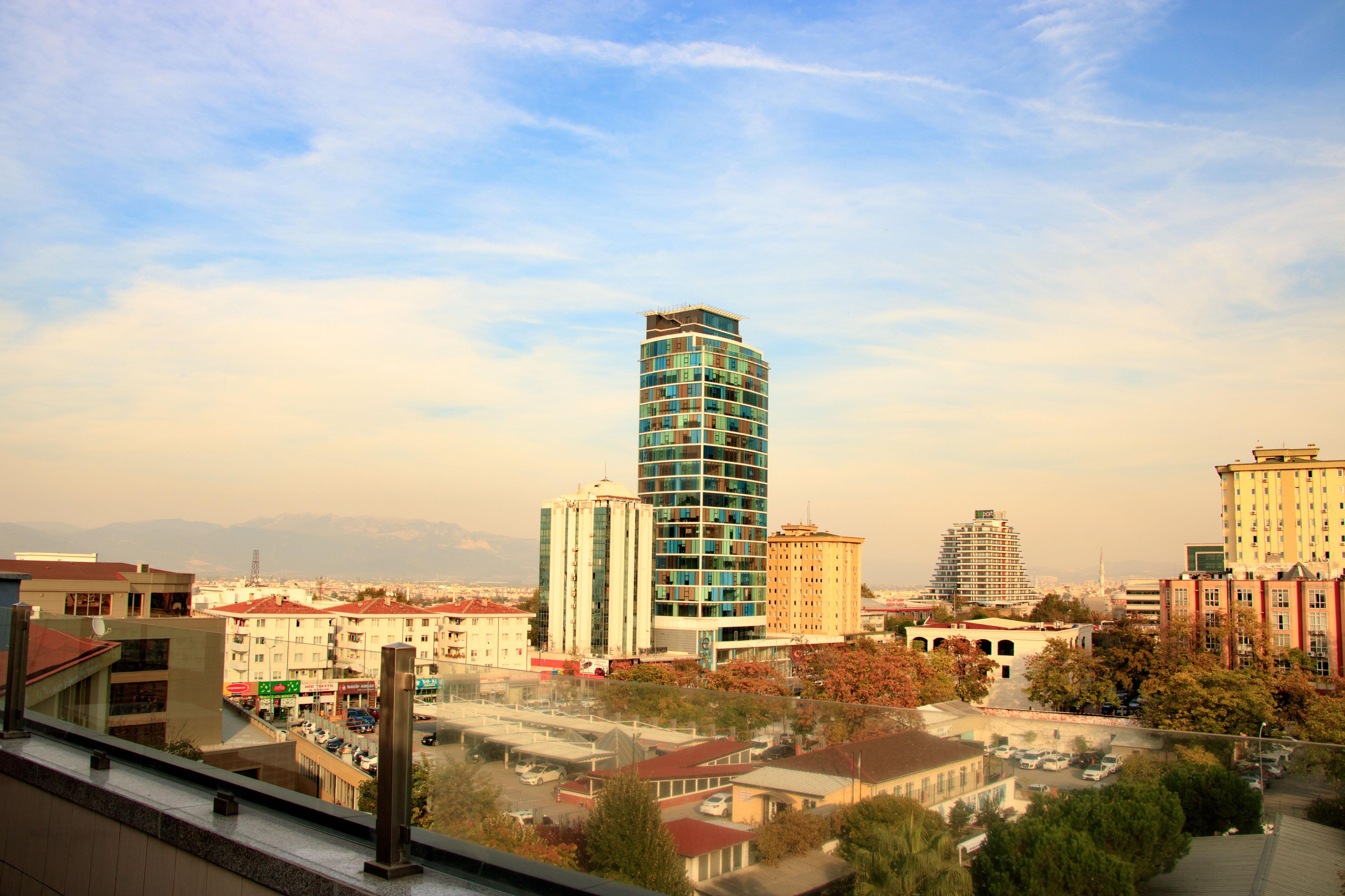 Burcman Hotel Bursa Exterior photo