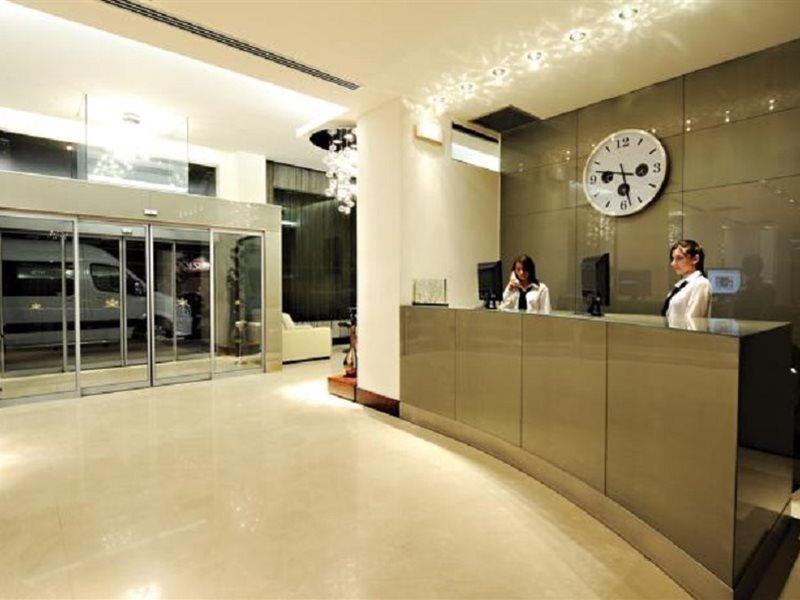 Burcman Hotel Bursa Exterior photo