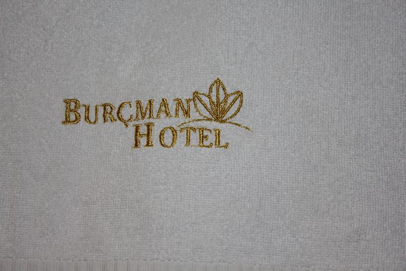 Burcman Hotel Bursa Exterior photo