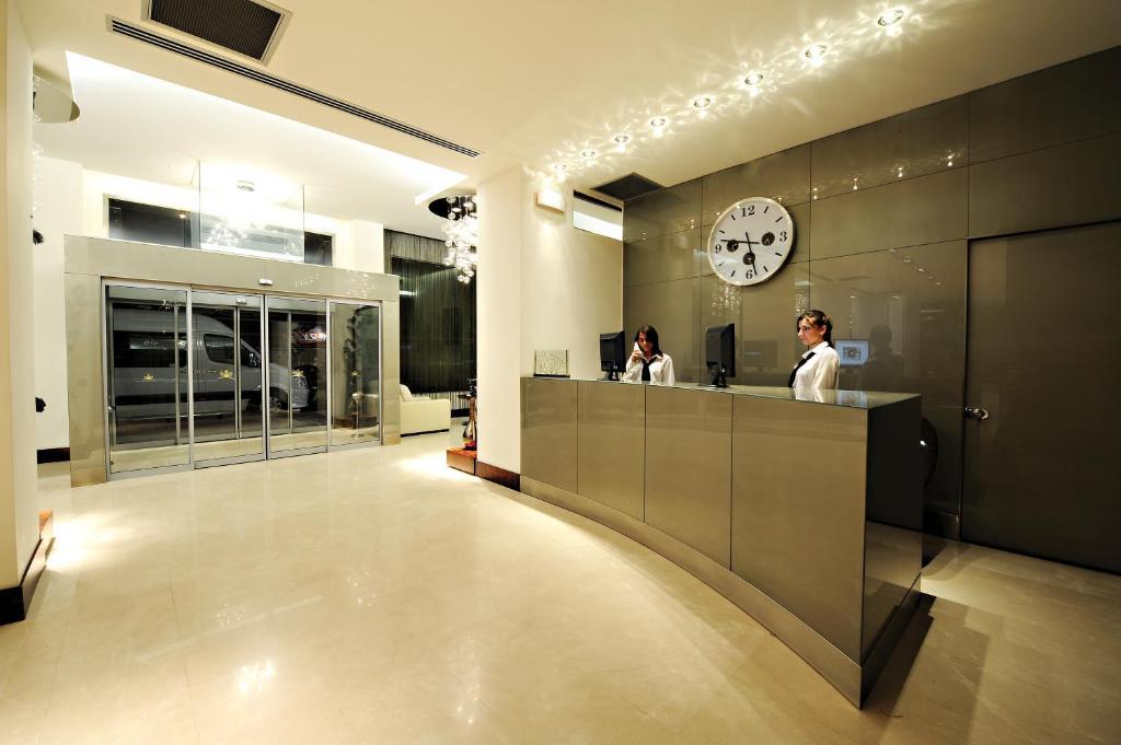 Burcman Hotel Bursa Exterior photo